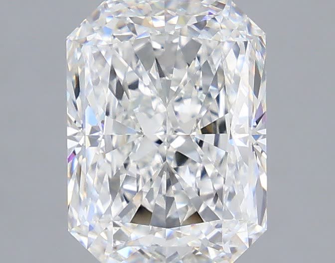 IGI 2.07 Carat Radiant Cut Lab Grown Diamond 人工培育鑽石 實驗室人造鑽石