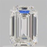 IGI 0.54 Carat Emerald Lab Grown Diamond 人工培育鑽石 實驗室人造鑽石