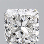 IGI 2.55 Carat Radiant Cut Lab Grown Diamond 人工培育鑽石 實驗室人造鑽石