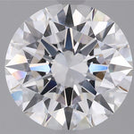 IGI 2.51 Carat Round Brilliant Lab Grown Diamond 人工培育鑽石 實驗室人造鑽石