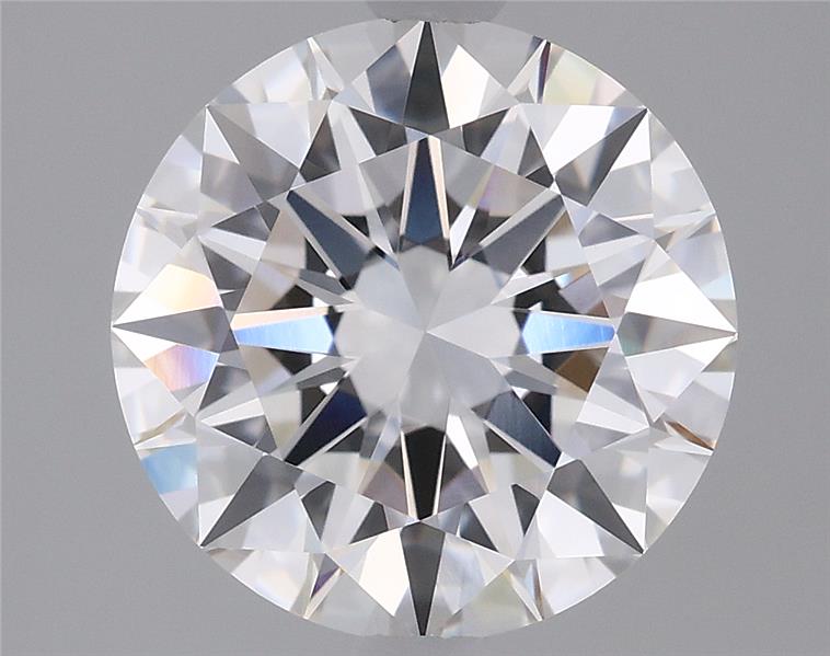 IGI 2.51 Carat Round Brilliant Lab Grown Diamond 人工培育鑽石 實驗室人造鑽石