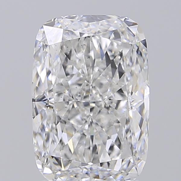 IGI 2.04 Carat Cushion Lab Grown Diamond 人工培育鑽石 實驗室人造鑽石