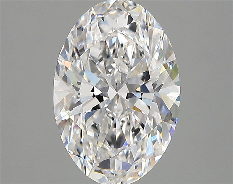 IGI 2.14 Carat Oval Lab Grown Diamond