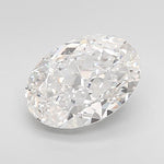 IGI 2.01 Carat Oval Lab Grown Diamond 人工培育鑽石 實驗室人造鑽石
