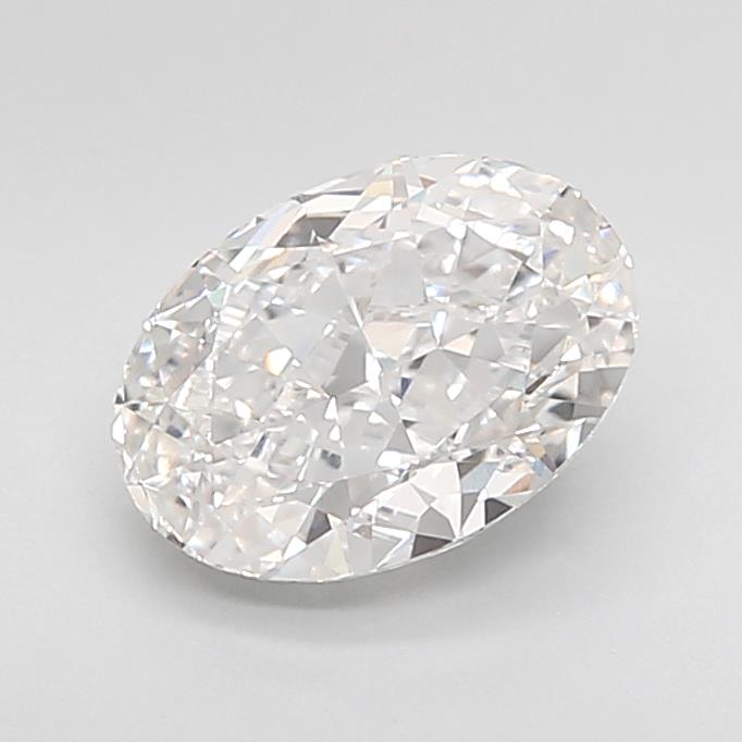 IGI 2.01 Carat Oval Lab Grown Diamond 人工培育鑽石 實驗室人造鑽石