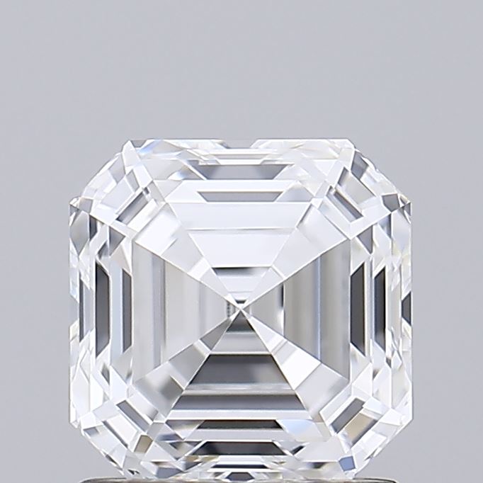 IGI 1.4 Carat Asscher Lab Grown Diamond