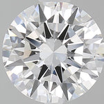 IGI 2.03 Carat Round Brilliant Lab Grown Diamond 人工培育鑽石 實驗室人造鑽石