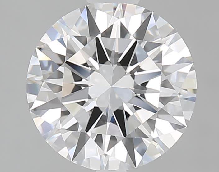 IGI 2.03 Carat Round Brilliant Lab Grown Diamond 人工培育鑽石 實驗室人造鑽石