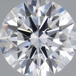 IGI 2.02 Carat Round Brilliant Lab Grown Diamond