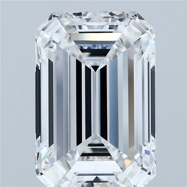 IGI 6.56 Carat Emerald Lab Grown Diamond 人工培育鑽石 實驗室人造鑽石