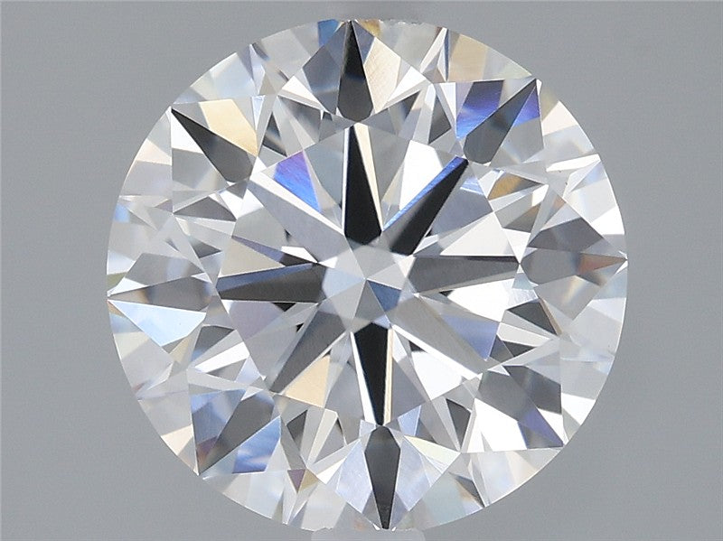 IGI 2.60 Carat Round Brilliant Lab Grown Diamond 人工培育鑽石 實驗室人造鑽石