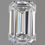 IGI 1.16 Carat Emerald Lab Grown Diamond