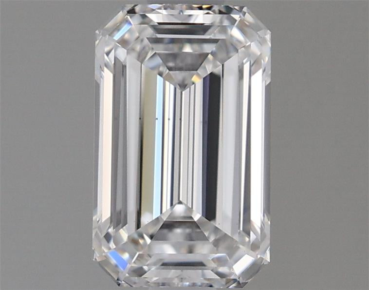 IGI 1.16 Carat Emerald Lab Grown Diamond