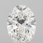 IGI 3.05 Carat Oval Lab Grown Diamond 人工培育鑽石 實驗室人造鑽石
