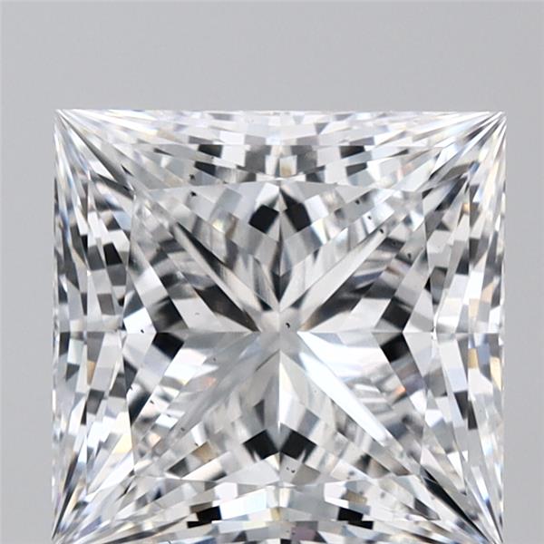 IGI 3.53 Carat Princess Cut Lab Grown Diamond 人工培育鑽石 實驗室人造鑽石