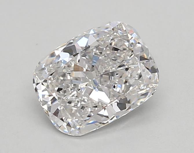 IGI 0.81 Carat Cushion Lab Grown Diamond