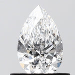IGI 0.73 Carat Pear Lab Grown Diamond 人工培育鑽石 實驗室人造鑽石