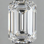 IGI 1.43 Carat Emerald Lab Grown Diamond