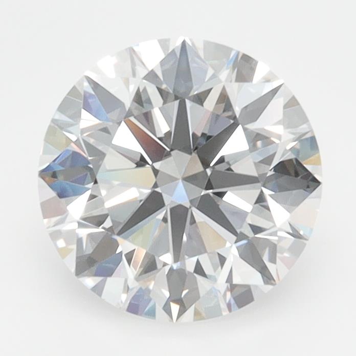 IGI 1.37 Carat Round Brilliant Lab Grown Diamond 人工培育鑽石 實驗室人造鑽石