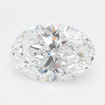 IGI 1.43 Carat Oval Lab Grown Diamond 人工培育鑽石 實驗室人造鑽石