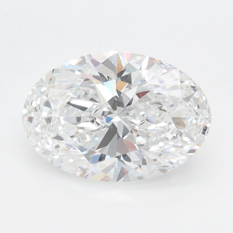 IGI 1.43 Carat Oval Lab Grown Diamond 人工培育鑽石 實驗室人造鑽石