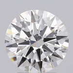 IGI 1.91 Carat Round Brilliant Lab Grown Diamond 人工培育鑽石 實驗室人造鑽石