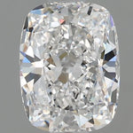 IGI 1.36 Carat Cushion Lab Grown Diamond 人工培育鑽石 實驗室人造鑽石