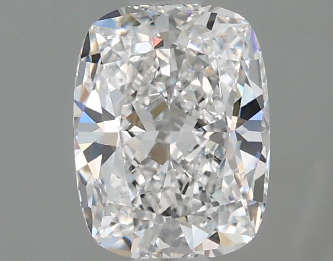 IGI 1.36 Carat Cushion Lab Grown Diamond 人工培育鑽石 實驗室人造鑽石