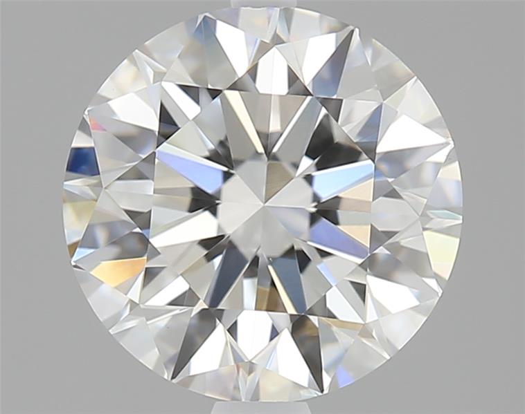 IGI 2.01 Carat Round Brilliant Lab Grown Diamond