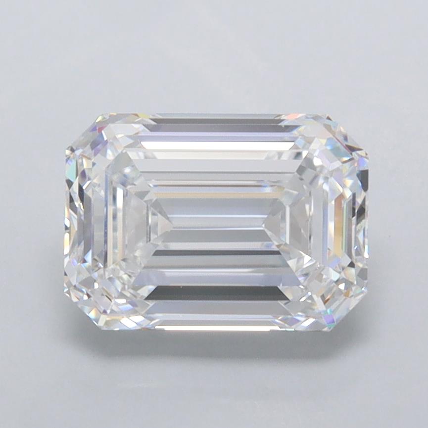 IGI 2.02 Carat Emerald Lab Grown Diamond 人工培育鑽石 實驗室人造鑽石