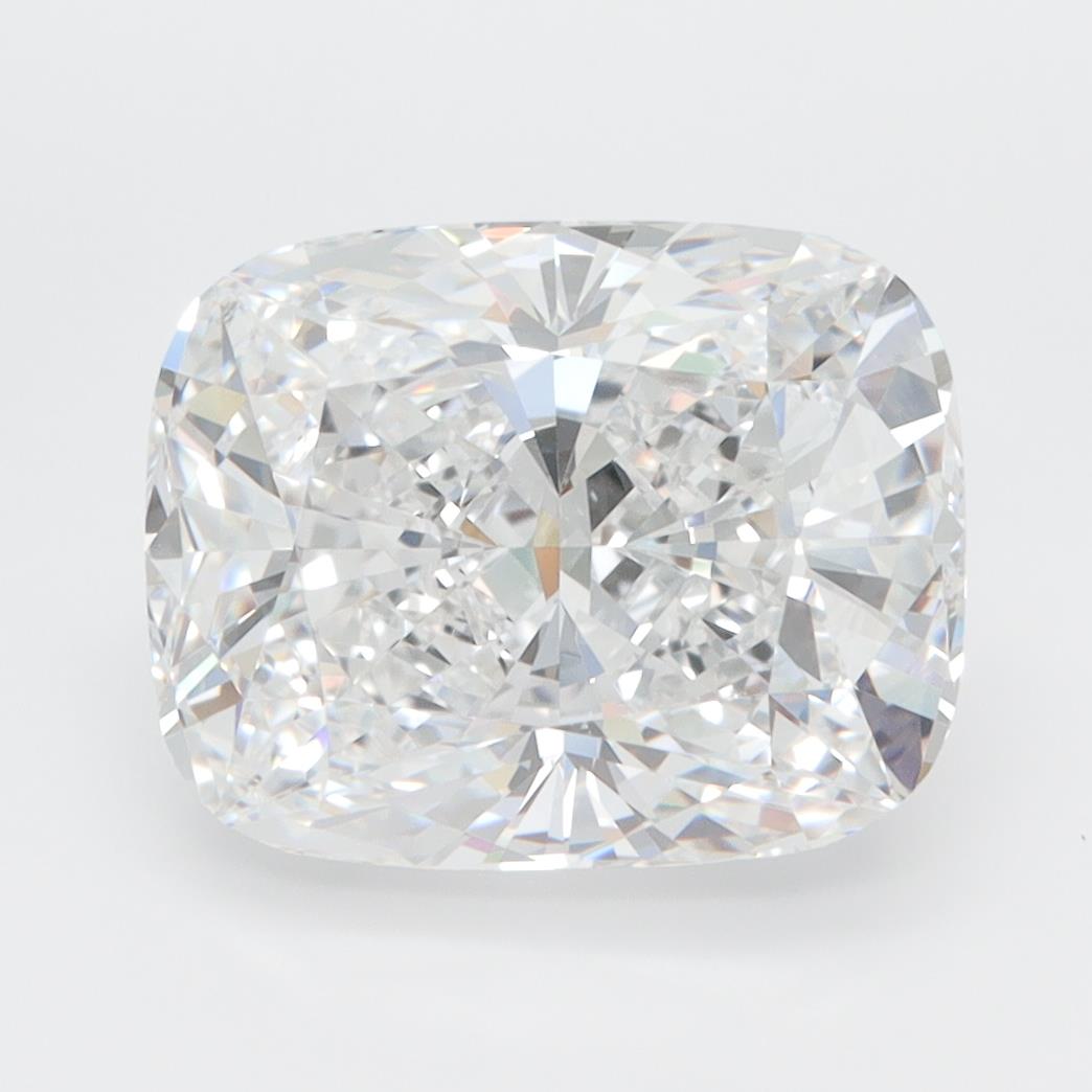 IGI 4.10 Carat Cushion Lab Grown Diamond 人工培育鑽石 實驗室人造鑽石