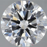 IGI 4.04 Carat Round Brilliant Lab Grown Diamond 人工培育鑽石 實驗室人造鑽石