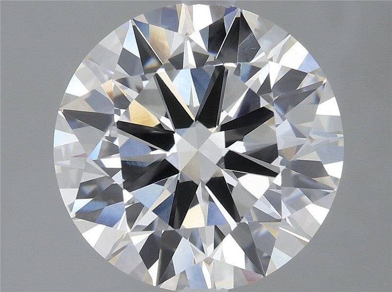 IGI 4.04 Carat Round Brilliant Lab Grown Diamond 人工培育鑽石 實驗室人造鑽石