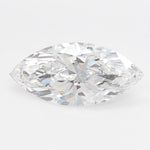 IGI 1.08 Carat Cushion Lab Grown Diamond 人工培育鑽石 實驗室人造鑽石