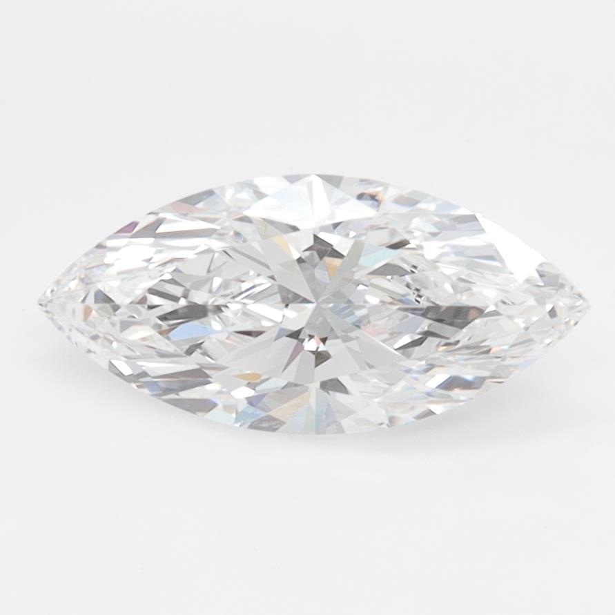 IGI 1.08 Carat Cushion Lab Grown Diamond 人工培育鑽石 實驗室人造鑽石