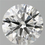 IGI 4.01 Carat Round Brilliant Lab Grown Diamond 人工培育鑽石 實驗室人造鑽石