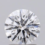 IGI 1.29 Carat Round Brilliant Lab Grown Diamond