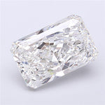 IGI 3.72 Carat Radiant Cut Lab Grown Diamond 人工培育鑽石 實驗室人造鑽石