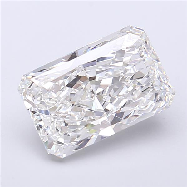 IGI 3.72 Carat Radiant Cut Lab Grown Diamond 人工培育鑽石 實驗室人造鑽石