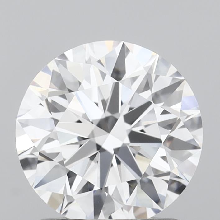 IGI 1.28 Carat Round Brilliant Lab Grown Diamond 人工培育鑽石 實驗室人造鑽石