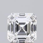 IGI 1.86 Carat Asscher Lab Grown Diamond