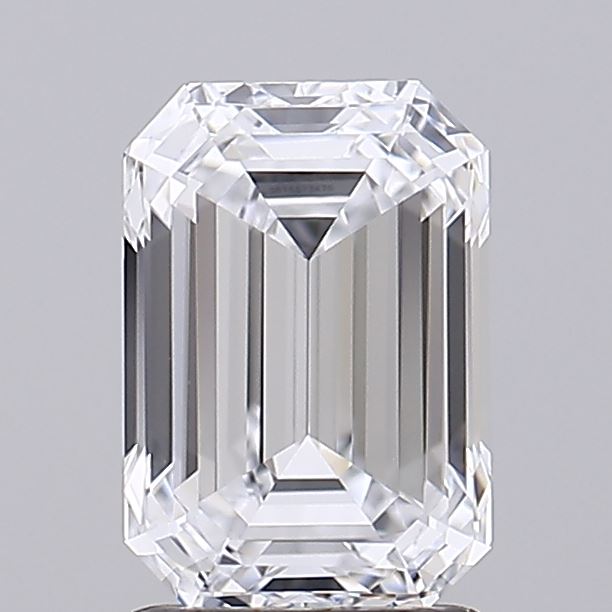 IGI 1.94 Carat Emerald Lab Grown Diamond