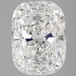 IGI 2.53 Carat Cushion Lab Grown Diamond 人工培育鑽石 實驗室人造鑽石
