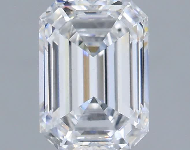 IGI 1.43 Carat Emerald Lab Grown Diamond 人工培育鑽石 實驗室人造鑽石