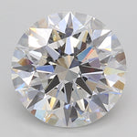 IGI 3.04 Carat 圓形 - Round Brilliant 培育鑽石 Lab Grown Diamond 人造鑽石 人工鑽石 實驗室鑽石 培養鑽石 香港 培育鑽 