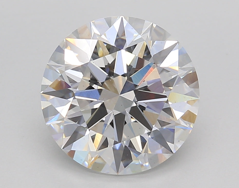 IGI 3.04 Carat 圓形 - Round Brilliant 培育鑽石 Lab Grown Diamond 人造鑽石 人工鑽石 實驗室鑽石 培養鑽石 香港 培育鑽 