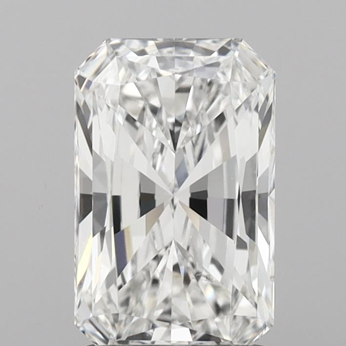 IGI 1.51 Carat Radiant Cut Lab Grown Diamond 人工培育鑽石 實驗室人造鑽石