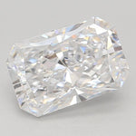 IGI 0.98 Carat Radiant Cut Lab Grown Diamond