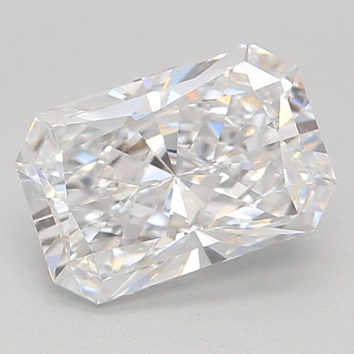 IGI 0.98 Carat Radiant Cut Lab Grown Diamond
