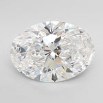 IGI 3.34 Carat Oval Lab Grown Diamond 人工培育鑽石 實驗室人造鑽石